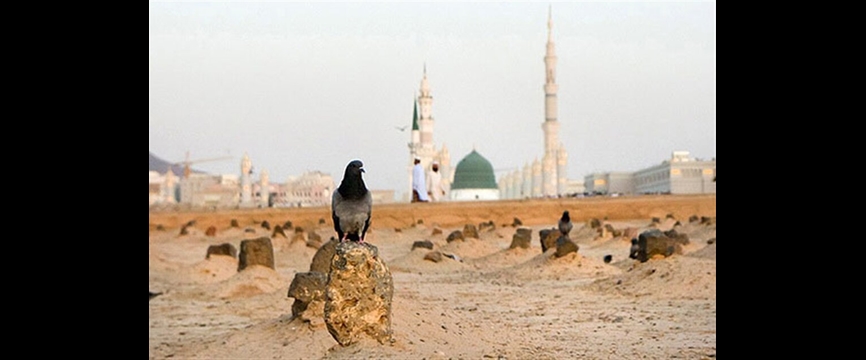 مدفون شدگان در بقیع چه کسانی هسنتد؟